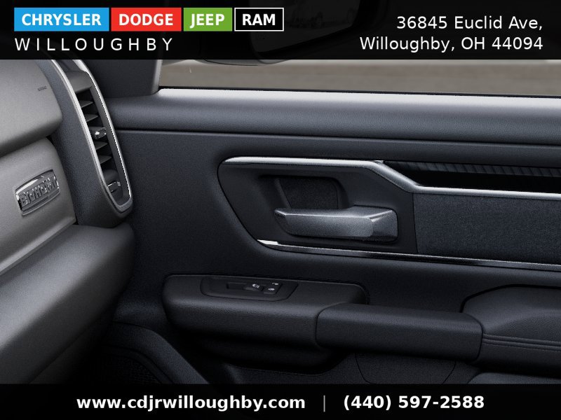 New 2026 RAM 1500 Big Horn w/ Night Edition AWD/4WD image 28