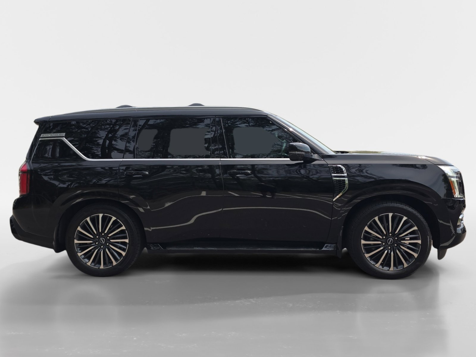 New 2025 Nissan Armada Platinum Reserve AWD/4WD image 6