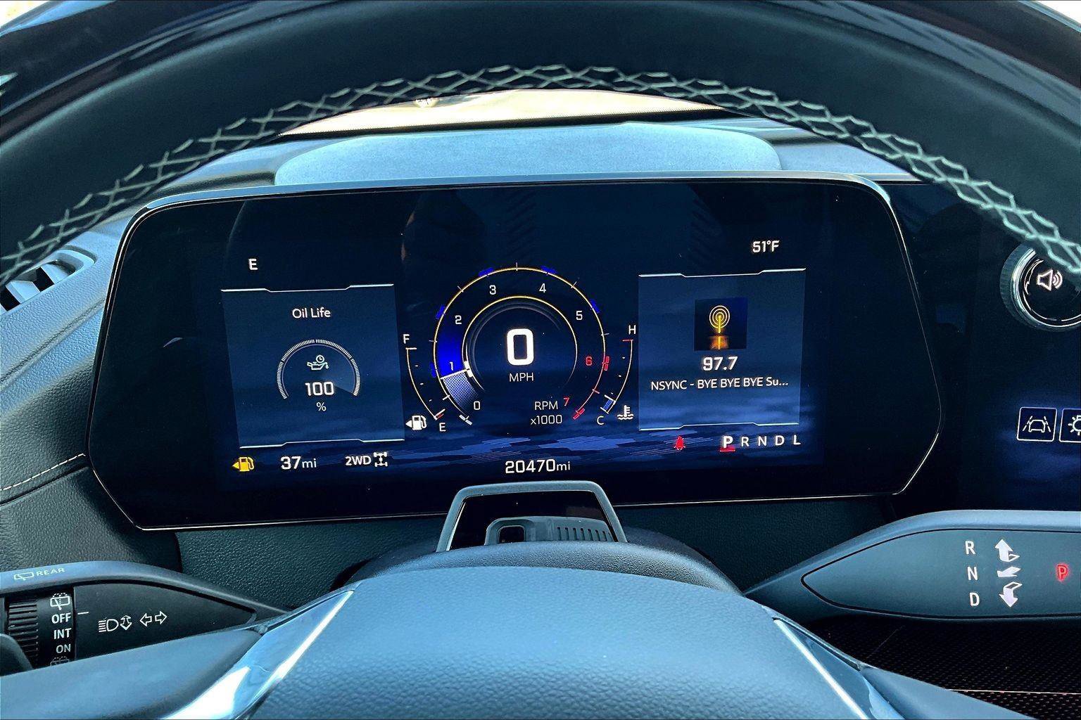 Used 2024 Chevrolet Traverse Z71 w/ Enhanced Driving Package image 21