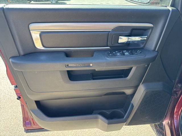 Certified 2024 RAM 1500 Classic Warlock image 13