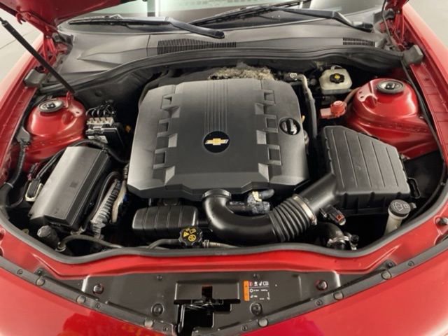 Used 2012 Chevrolet Camaro LT image 29