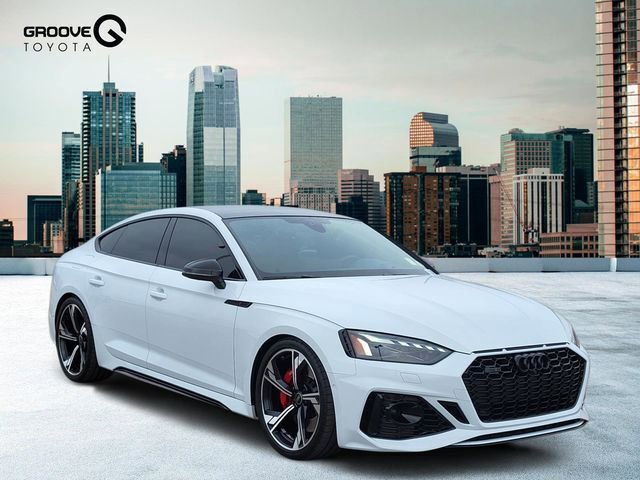 Used 2021 Audi RS 5 Sportback w/ Dynamic Package AWD/4WD image 8