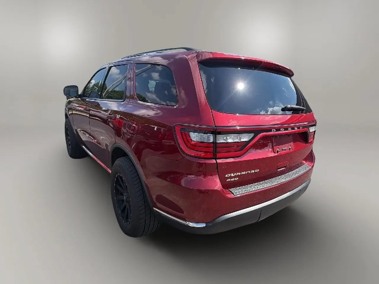 Used 2014 Dodge Durango SXT w/ Quick Order Package 23B AWD/4WD image 3