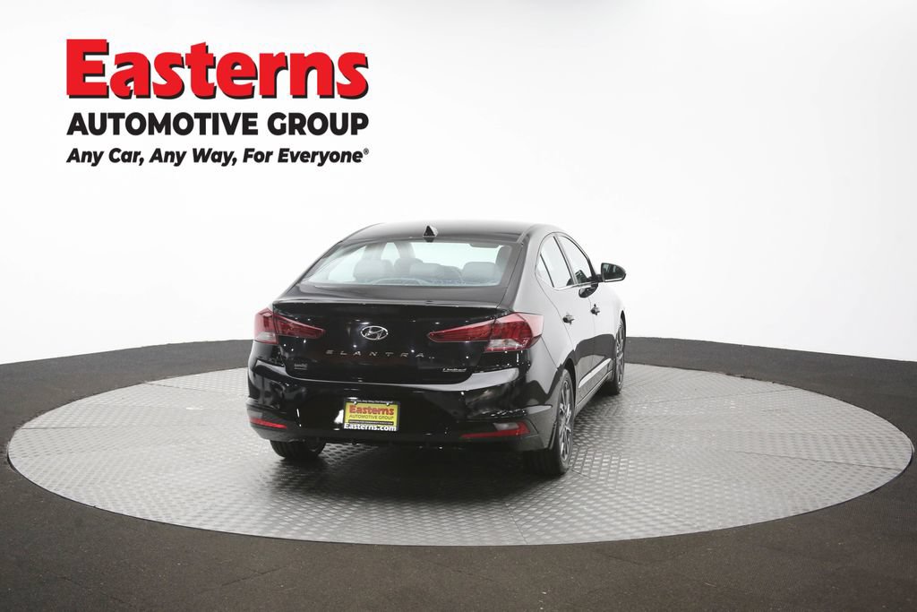Used 2020 Hyundai Elantra Limited w/ Winter Weather Package FWD image 41