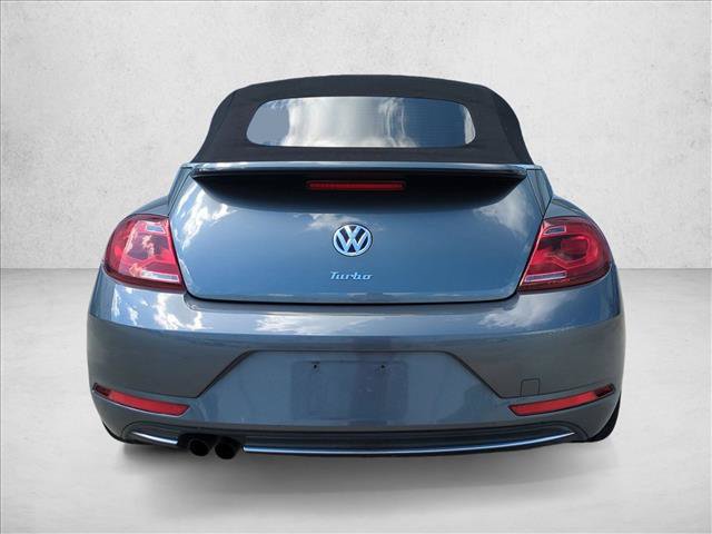 Used 2018 Volkswagen Beetle 2.0T S FWD image 6