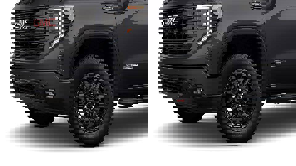 New 2026 GMC Sierra 1500 Elevation w/ Elevation Premium Package image 7