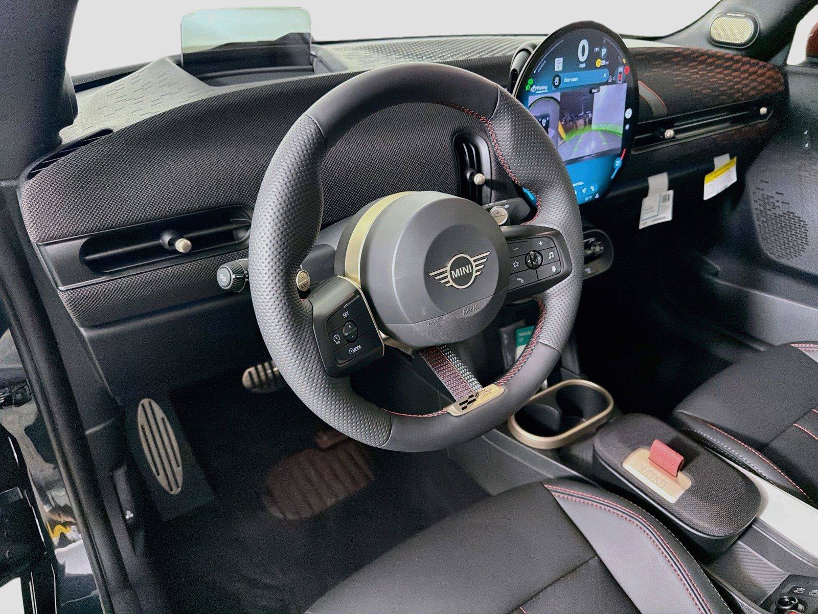 New 2027 MINI Cooper John Cooper Works FWD image 9