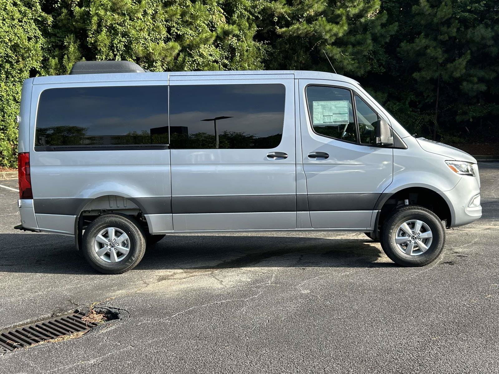 New 2026 Mercedes-Benz Sprinter 2500 image 5