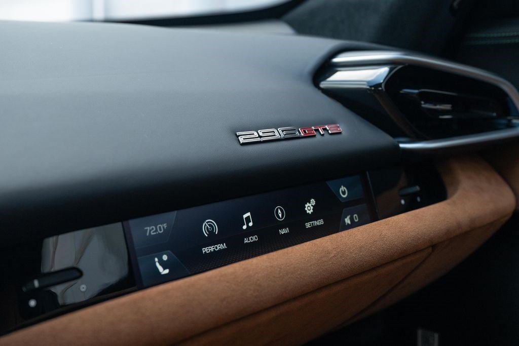 Used 2025 Ferrari 296 GTS RWD image 47