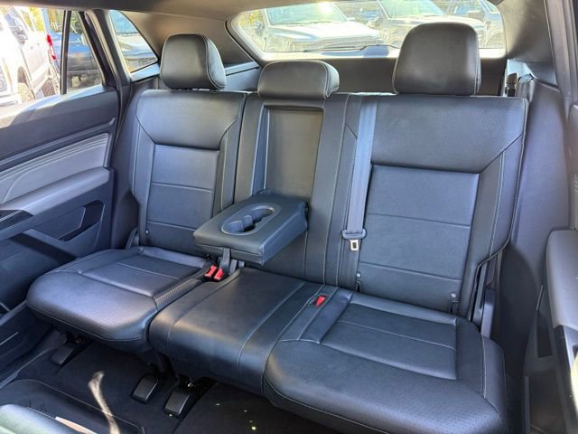 Used 2021 Volkswagen Atlas Cross Sport SEL image 16
