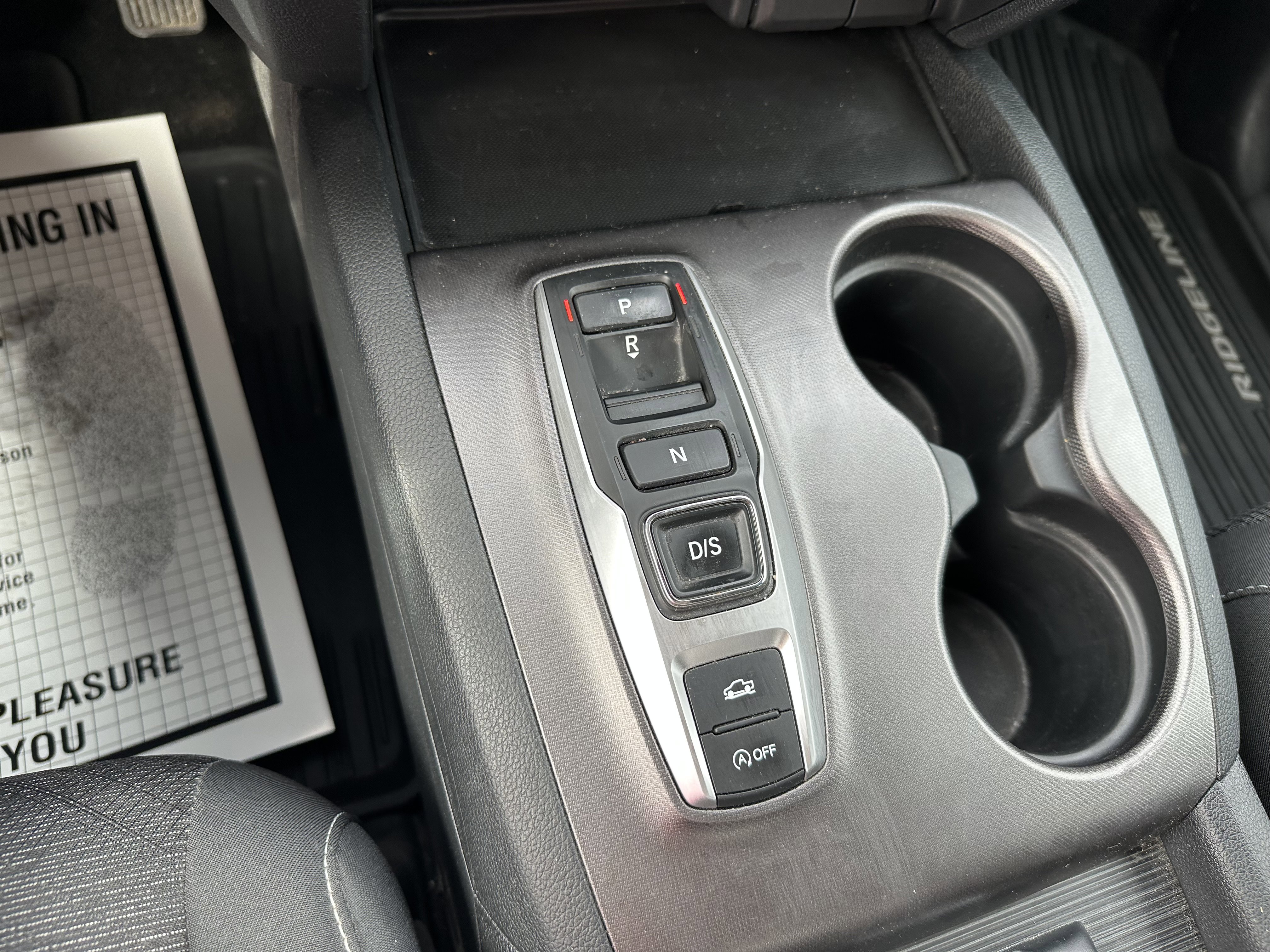 Used 2021 Honda Ridgeline Sport image 21
