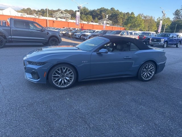 New 2025 Ford Mustang GT Premium image 6