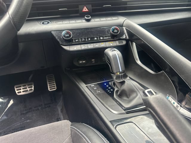 Used 2025 Hyundai Elantra N FWD image 24