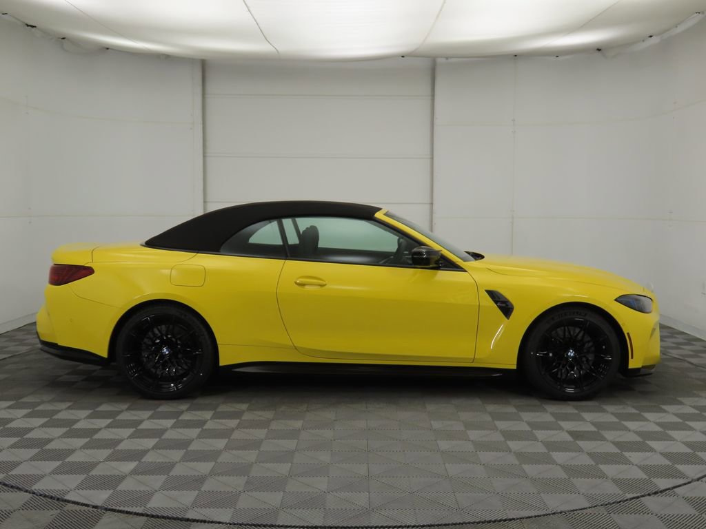 New 2026 BMW M4 xDrive Competition AWD/4WD image 12