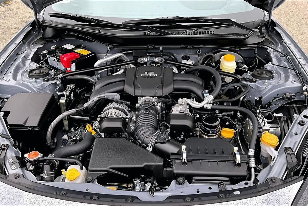 New 2026 Toyota GR86 Premium RWD image 11