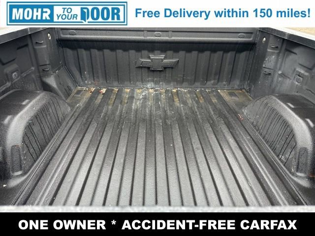 Used 2021 Chevrolet Silverado 1500 Custom Trail Boss w/ Safety Confidence Package image 10