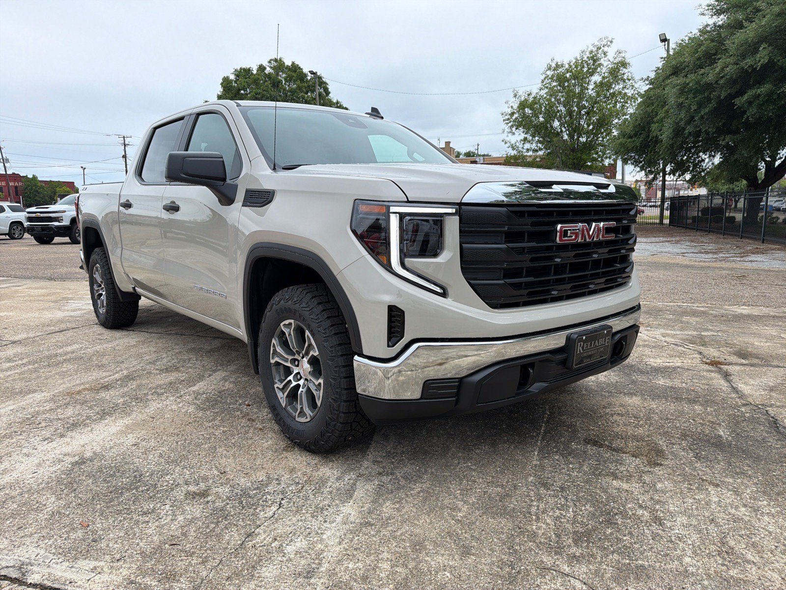 New 2026 GMC Sierra 1500 Pro w/ Pro Value Package AWD/4WD image 2