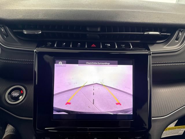 New 2026 Jeep Grand Cherokee Laredo X AWD/4WD image 37