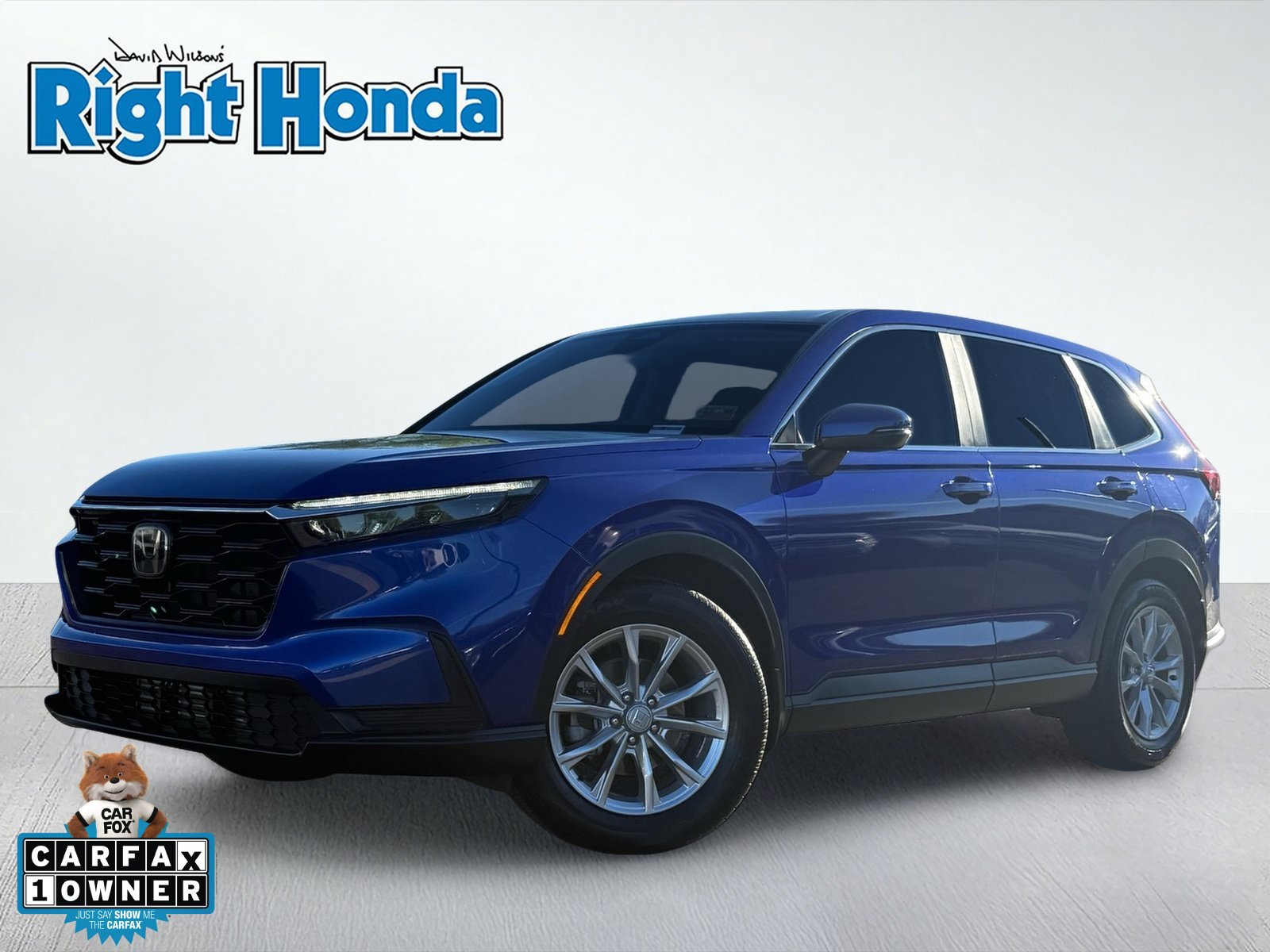 Used 2024 Honda CR-V EX