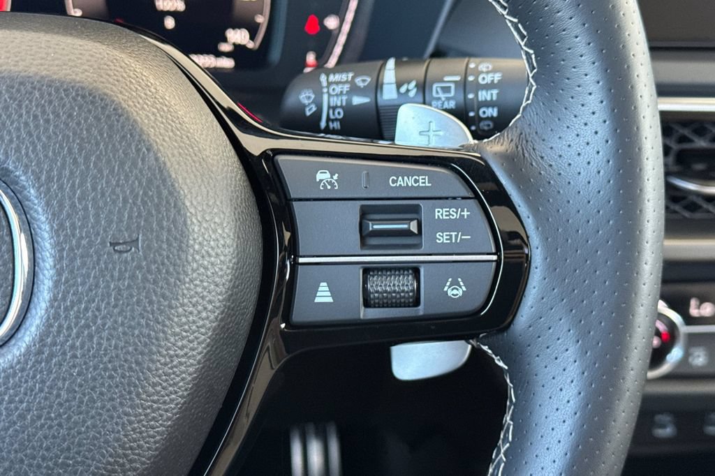 Certified 2025 Acura ADX A-Spec AWD/4WD image 30