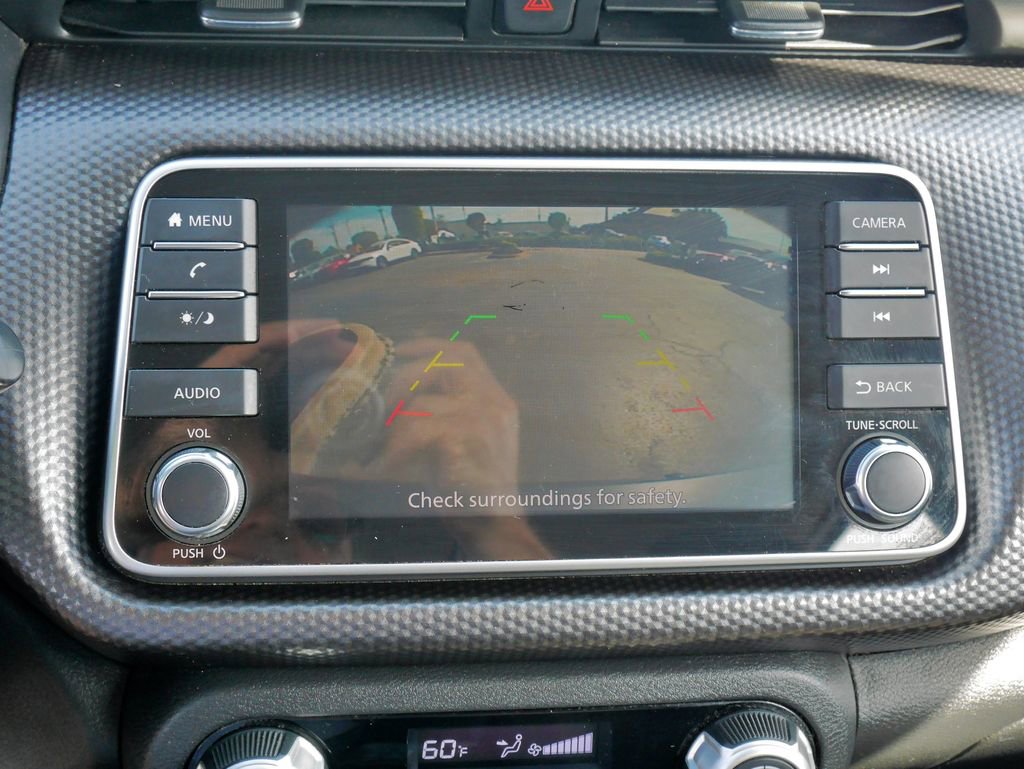 Used 2020 Nissan Kicks SV FWD image 32