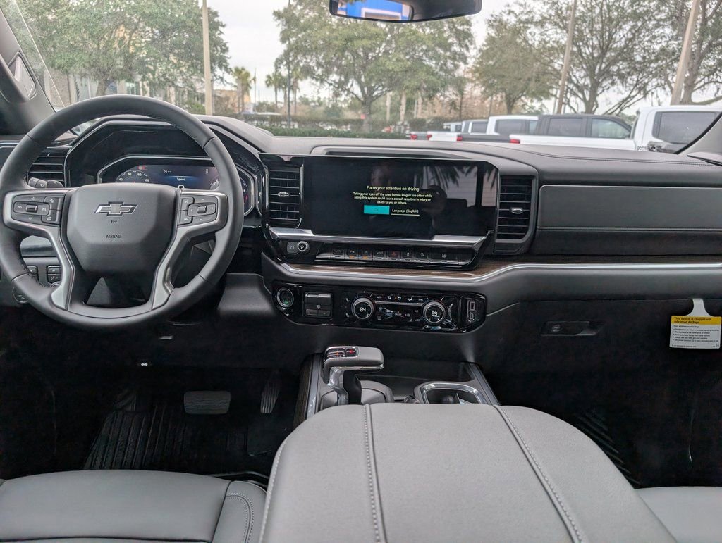 New 2026 Chevrolet Silverado 1500 RST w/ Safety Package image 14