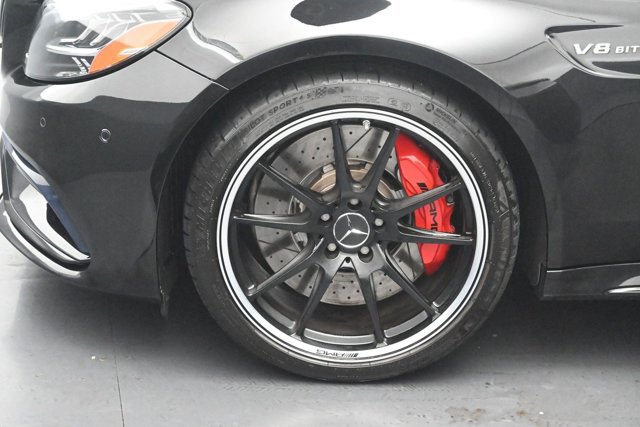 Used 2021 Mercedes-Benz C 63 AMG S image 29