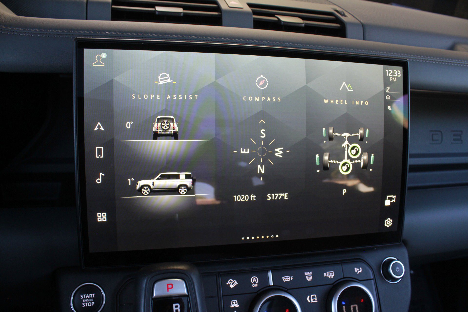 Used 2026 Land Rover Defender 110 X-Dynamic SE AWD/4WD image 71