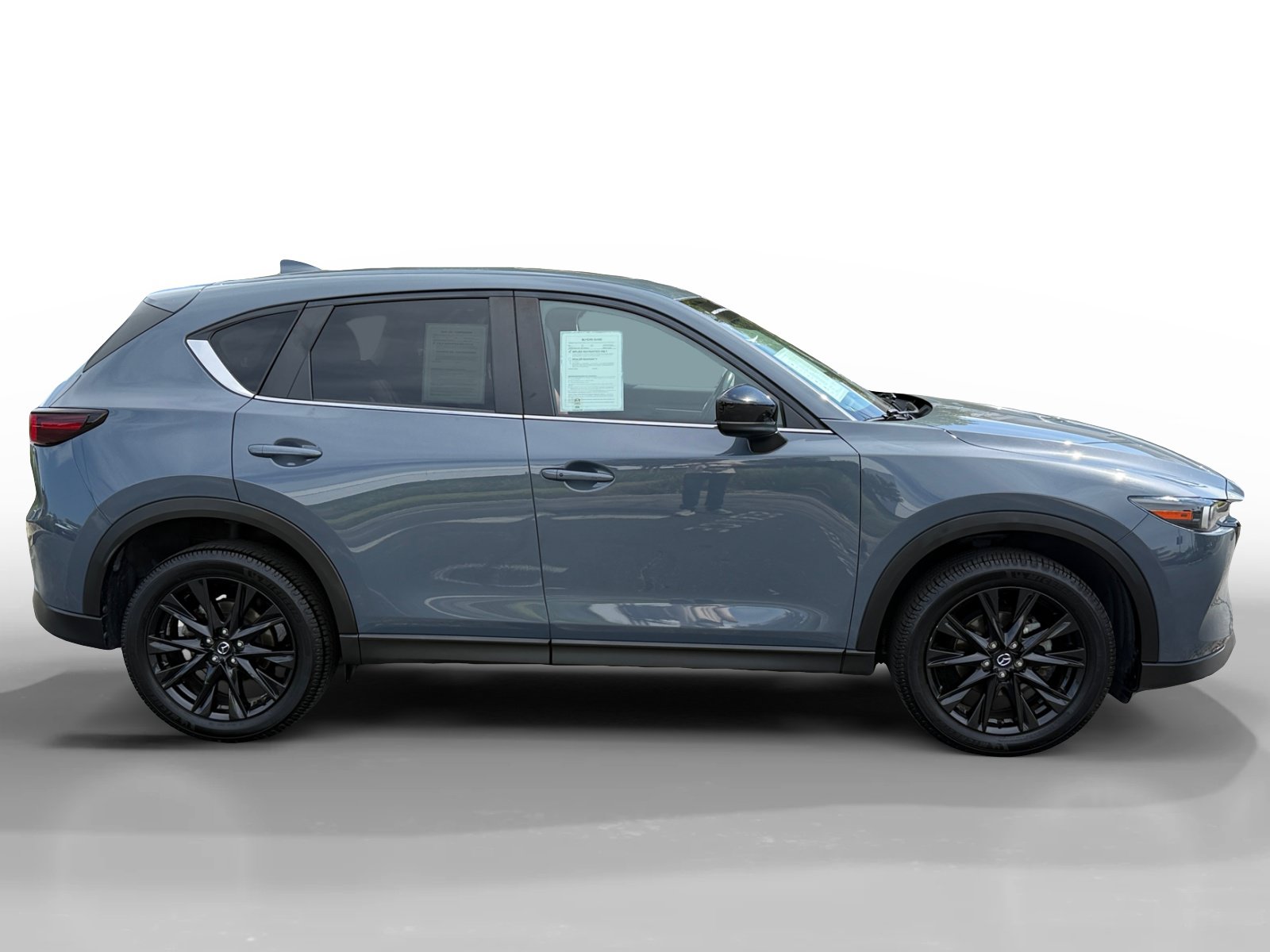 Certified 2023 MAZDA CX-5 Carbon Edition AWD/4WD image 6