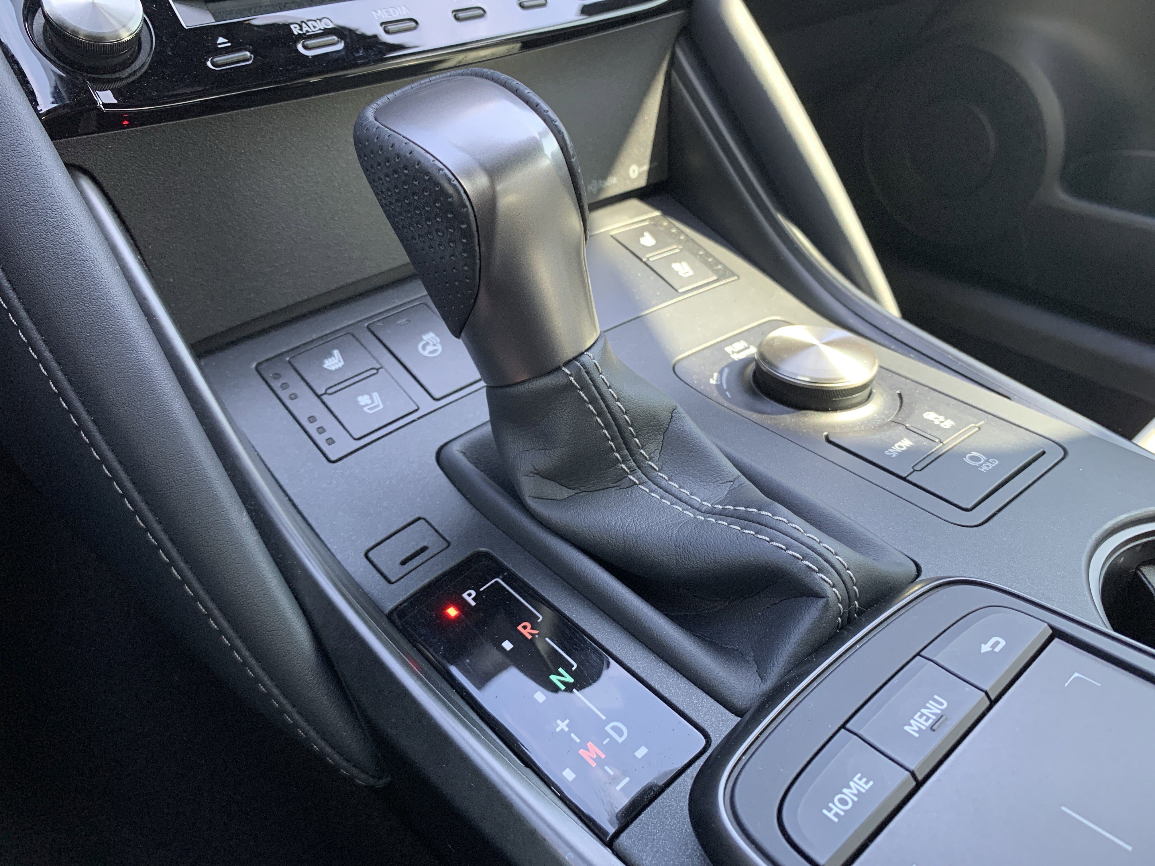 Used 2025 Lexus IS 350 F Sport image 26