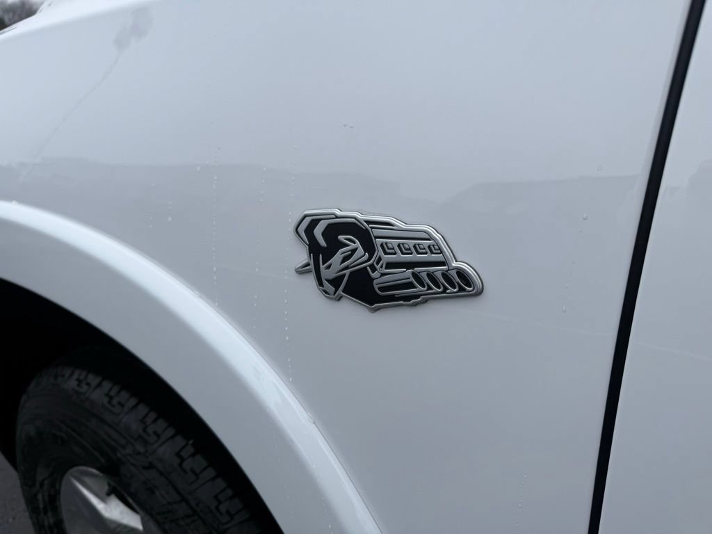 New 2026 RAM 1500 Big Horn AWD/4WD image 10