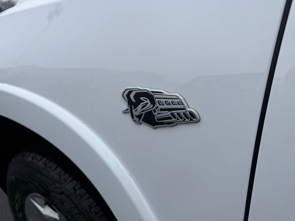 New 2026 RAM 1500 Big Horn AWD/4WD image 10