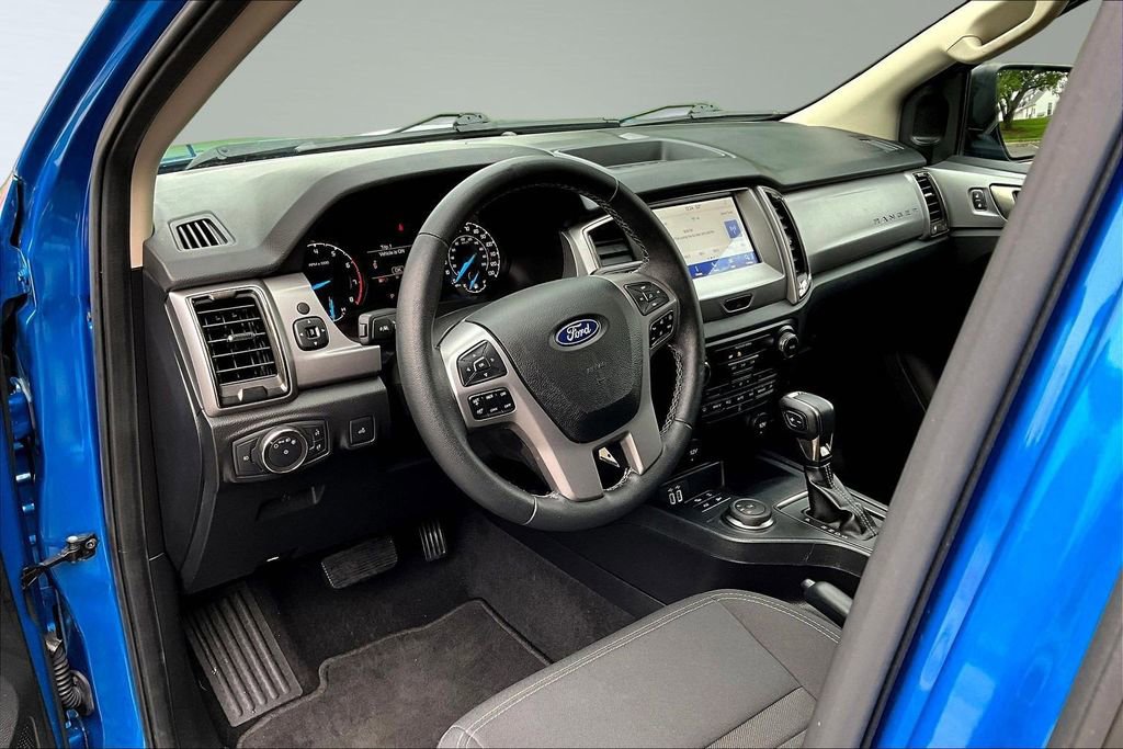 Used 2022 Ford Ranger XLT AWD/4WD image 17