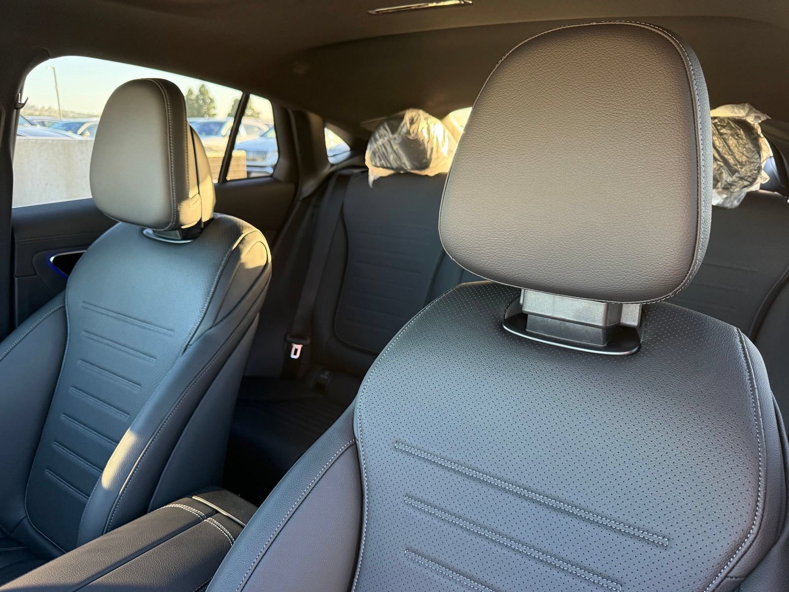 New 2026 Mercedes-Benz GLC 300 4MATIC image 20