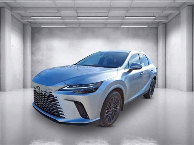 New 2026 Lexus RX 450h AWD image 7