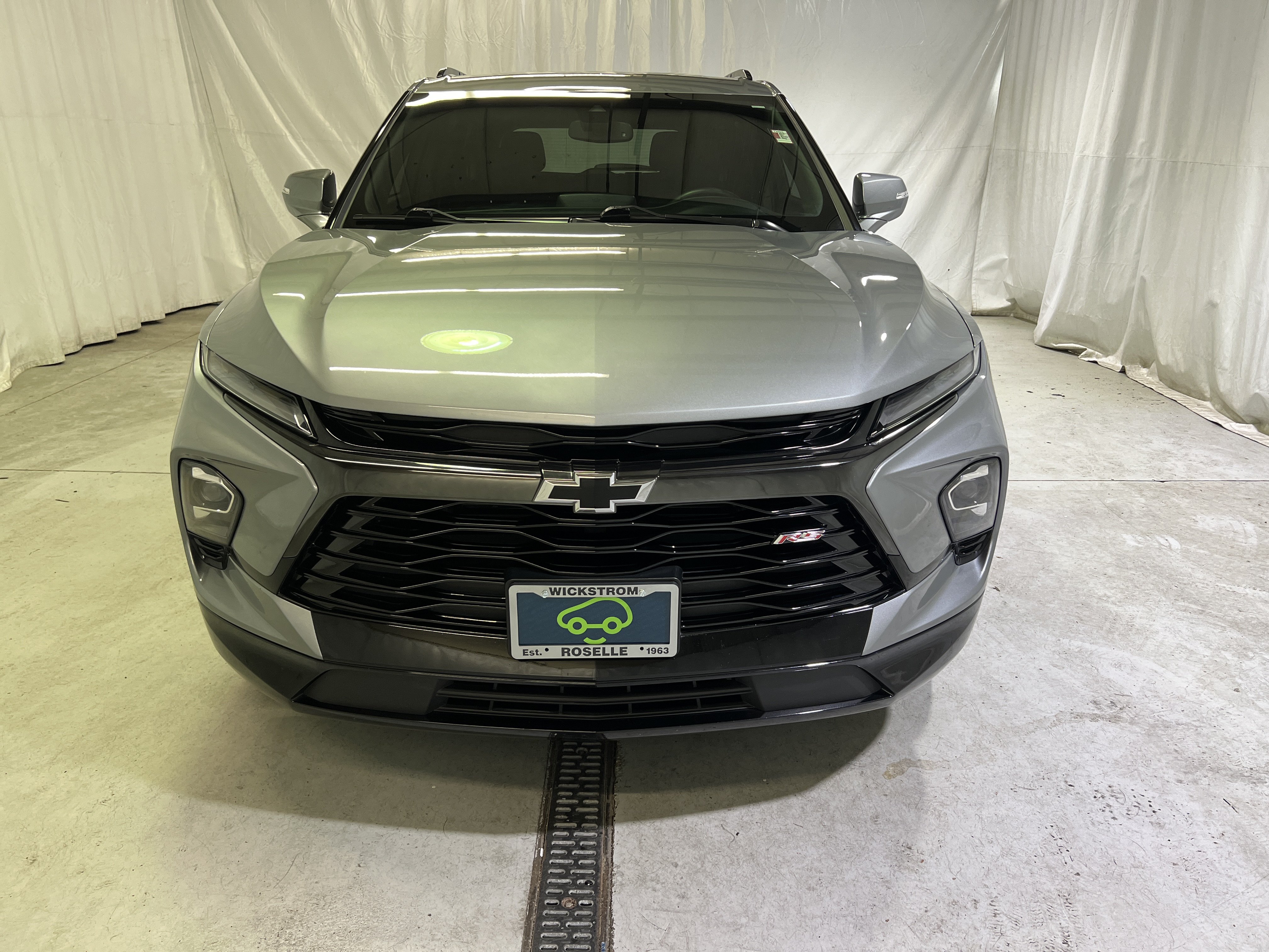 Certified 2023 Chevrolet Blazer RS FWD image 3
