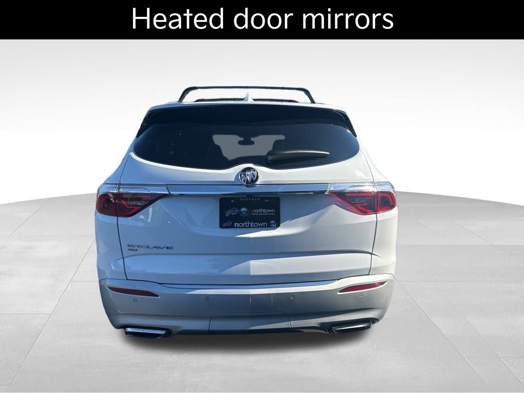 Used 2023 Buick Enclave Essence w/ Experience Buick Package image 8