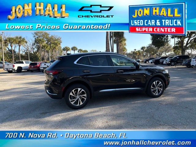 Certified 2023 Buick Envision Essence image 14