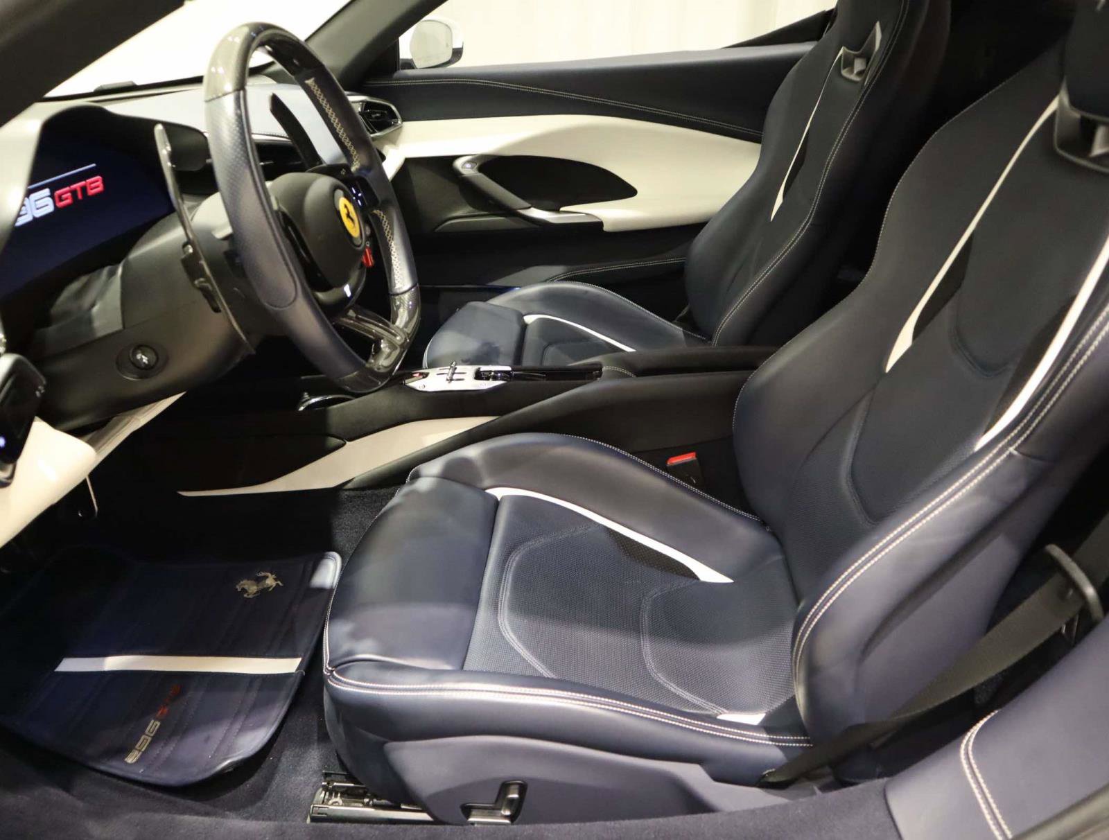 Certified 2023 Ferrari 296 GTB image 21