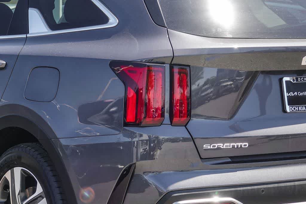 Certified 2023 Kia Sorento SX Prestige AWD/4WD image 6
