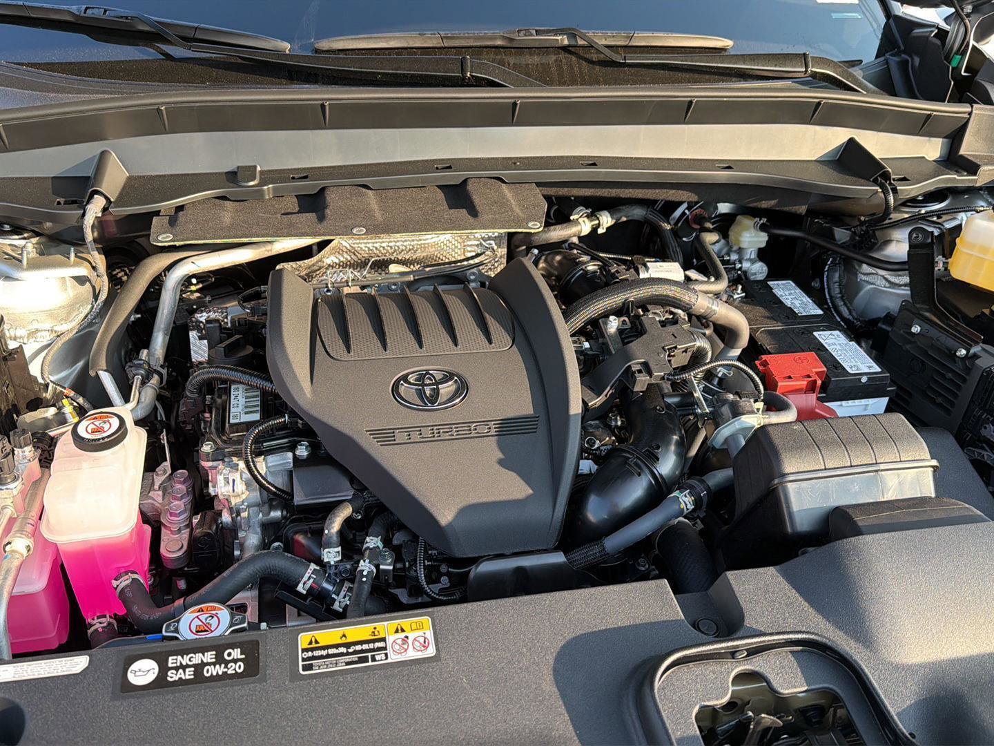 New 2026 Toyota Grand Highlander FWD image 35