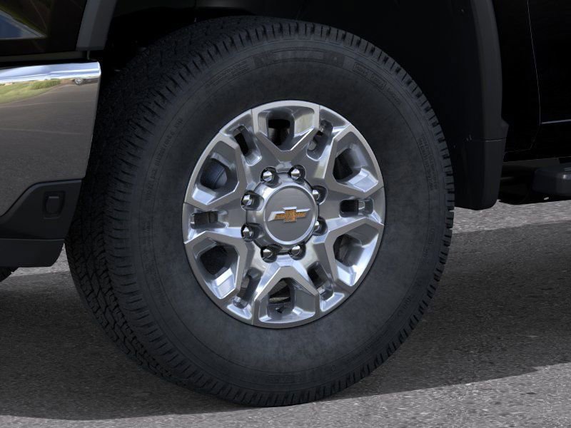 New 2025 Chevrolet Silverado 3500 LT w/ All Star Edition image 9