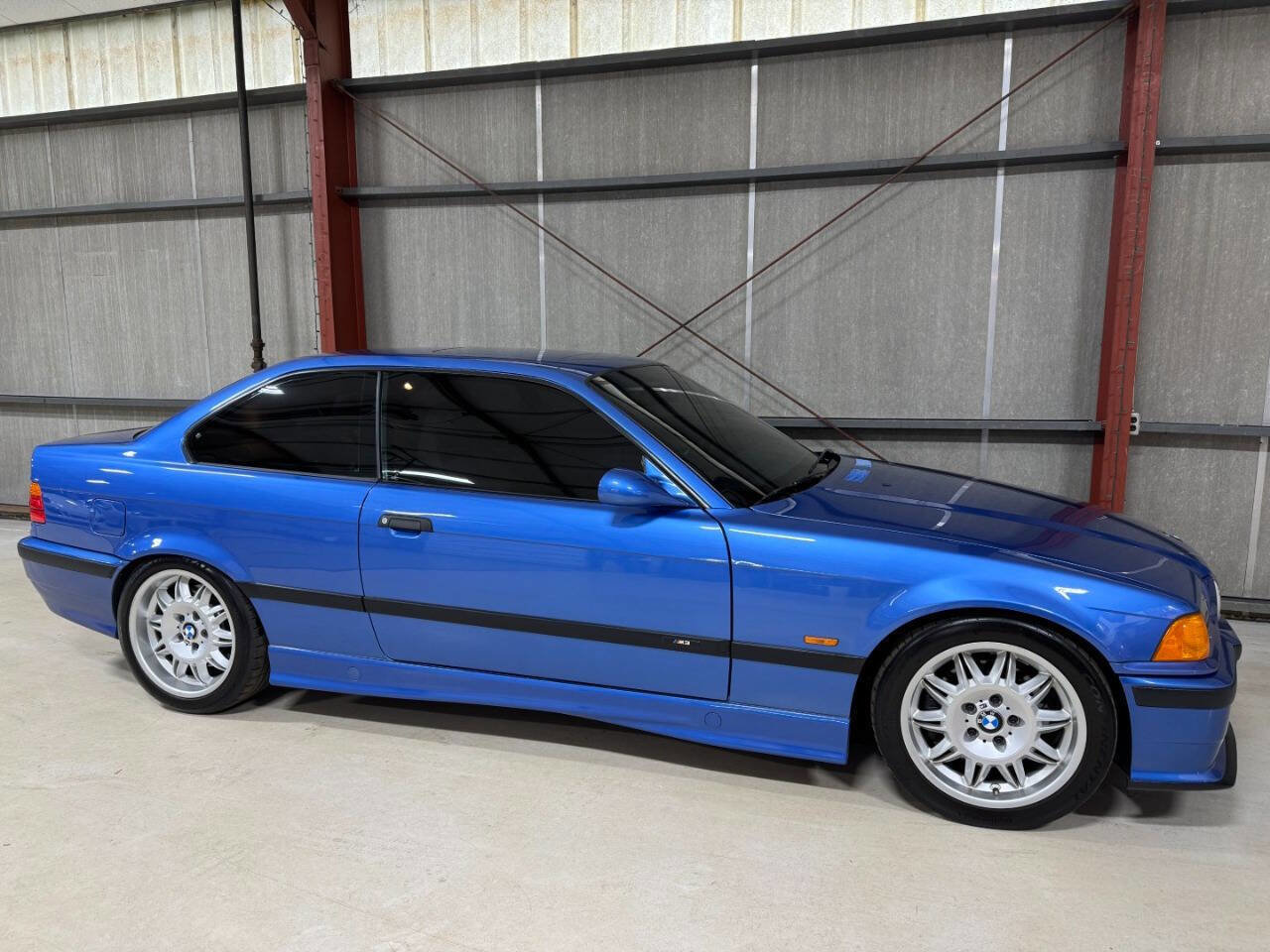 Used 1999 BMW M3 Coupe image 16