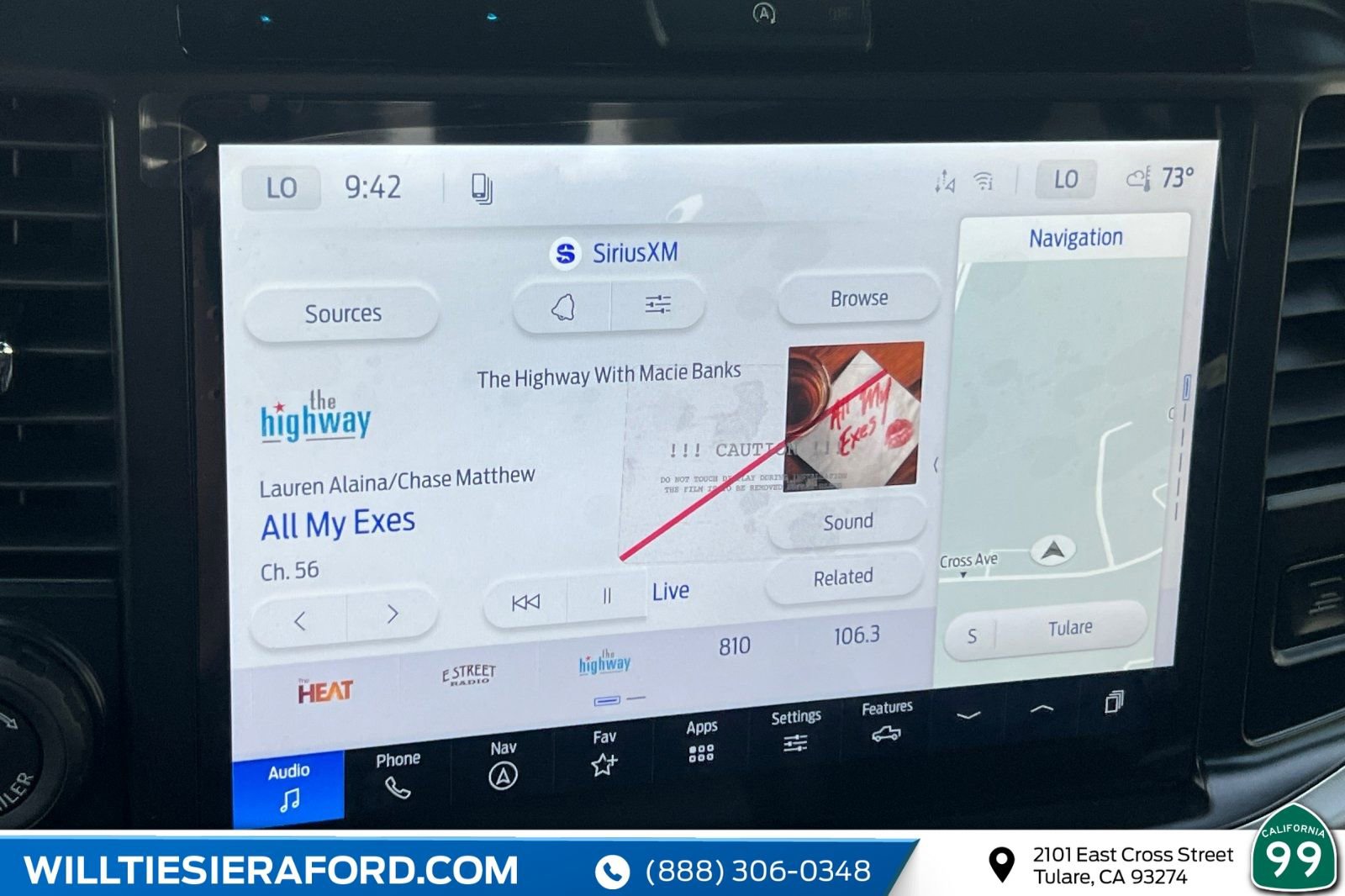 New 2026 Ford F150 Lariat image 18