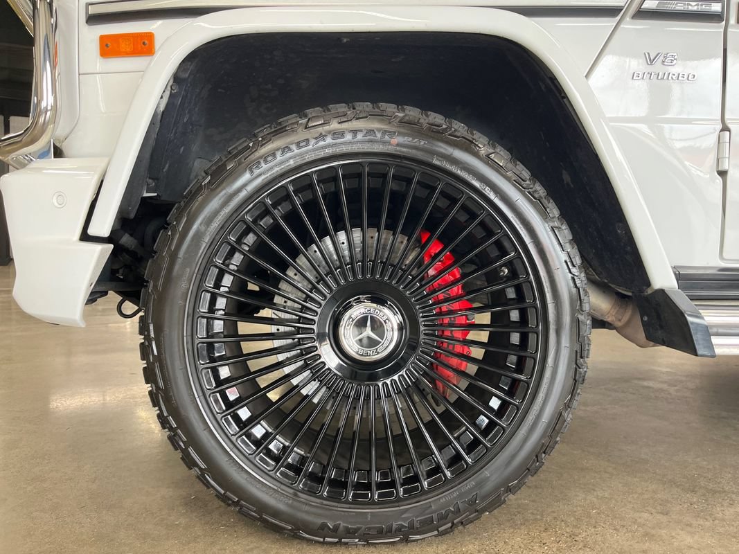 Used 2018 Mercedes-Benz G 63 AMG 4MATIC image 69