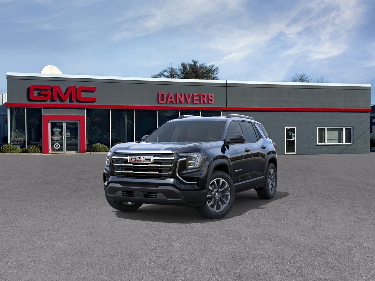 New 2027 GMC Terrain Elevation w/ Elevation Premium Package AWD/4WD image 32