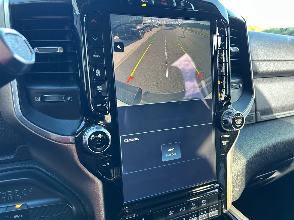 Used 2022 RAM 2500 Laramie w/ Safety Group B image 24