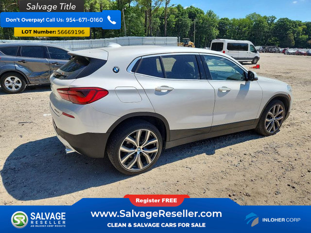 Used 2018 BMW X2 sDrive28i w/ Premium Package FWD image 4