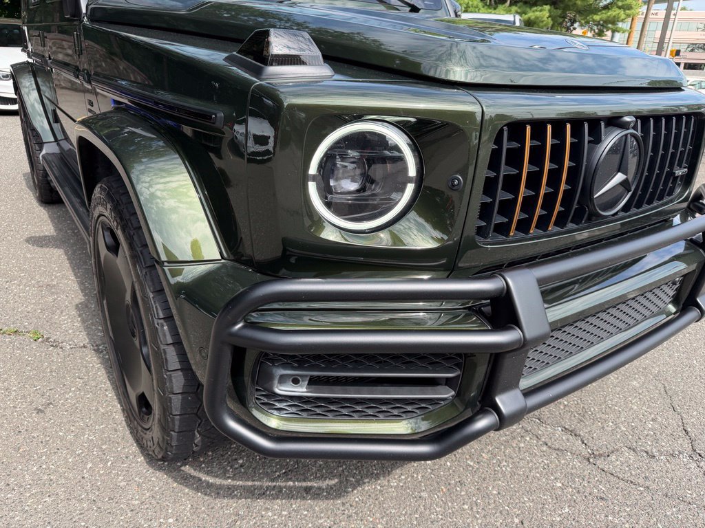 Used 2023 Mercedes-Benz G 63 AMG 4MATIC image 6