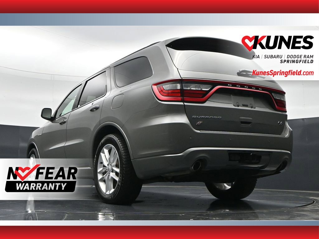 Used 2025 Dodge Durango R/T AWD/4WD image 49